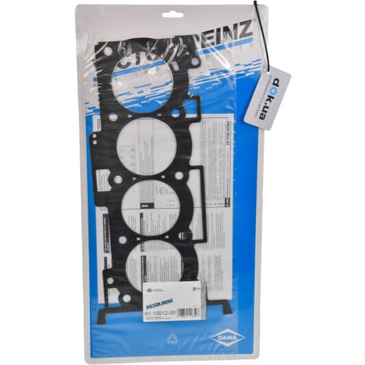 61-10012-00 Reinz Прокладка ГБЦ