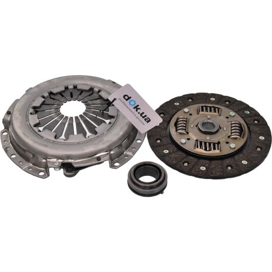 KF-K33 Japanparts Комплект сцепления