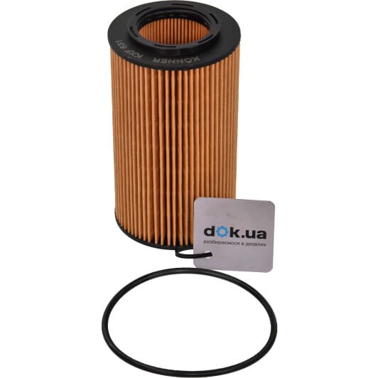 kfx631 KONNER-KOREA Оливний фільтр