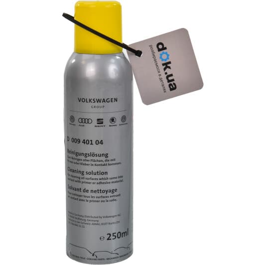 Очисник VAG Cleaning Solution D00940104 250 мл