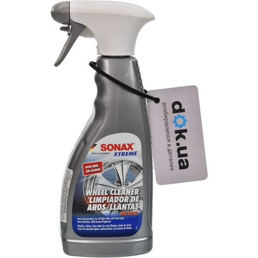 Очиститель дисков Sonax Xtreme 230200 500 мл