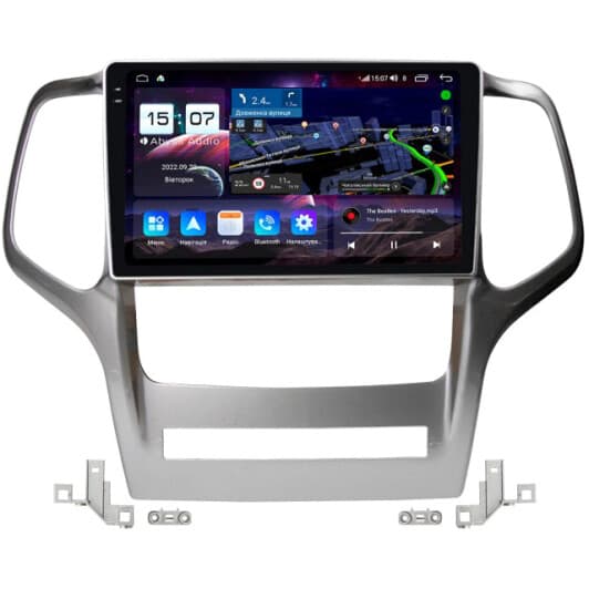 Штатна магнітола Abyss Audio QXR-9295