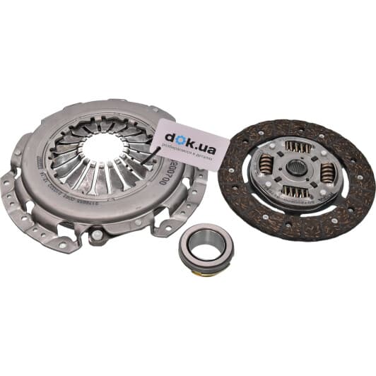 010200400 MAPA Комплект зчеплення