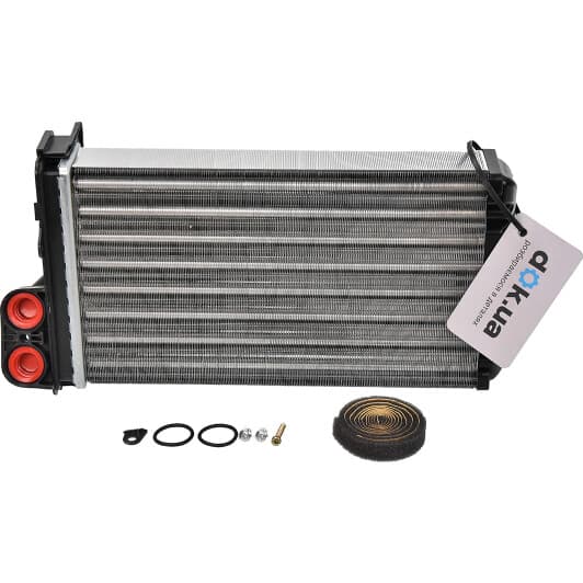 53216 NRF Радіатор пічки