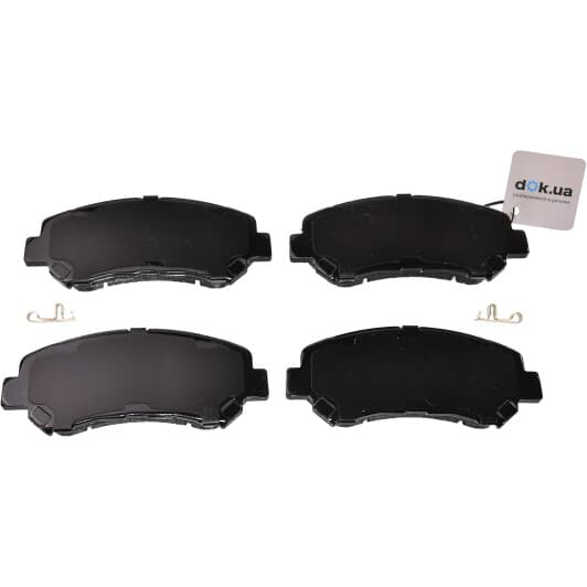 573379J Jurid Тормозные колодки