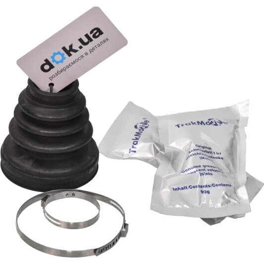 500215 TrakMotive Пыльник ШРУСа