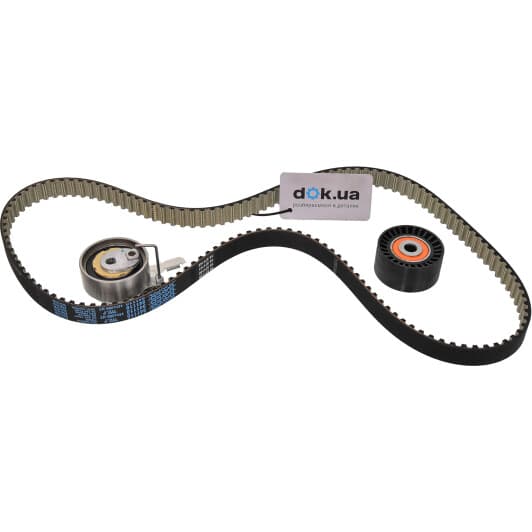 100780 Febi Комплект ремня ГРМ