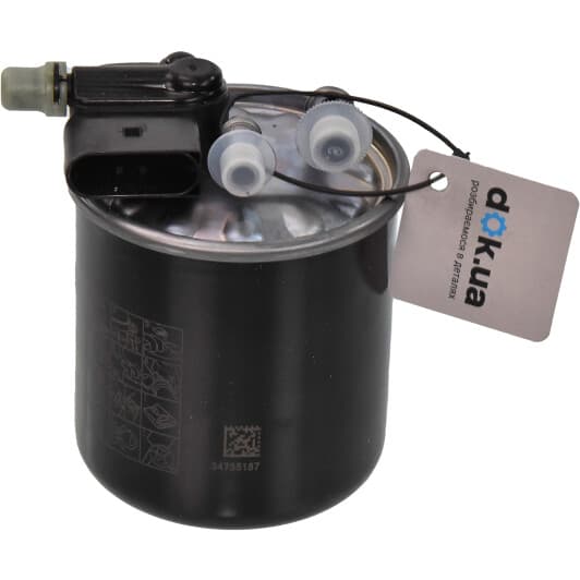 H405WK Hengst Filter Топливный фильтр