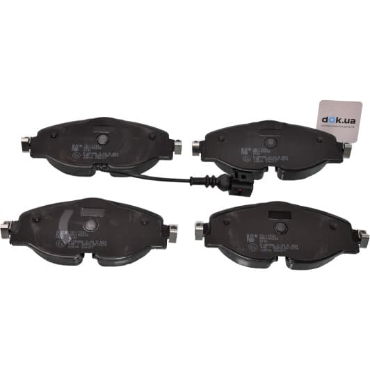 adv184233 Blue Print Тормозные колодки