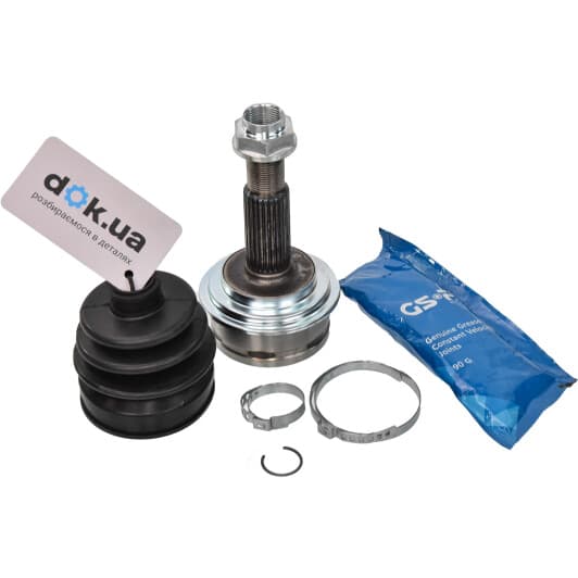 859232 GSP Граната для Toyota Yaris