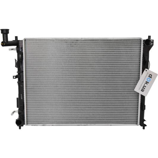 253101H050 Hyundai / Kia Радиатор охлаждения двигателя
