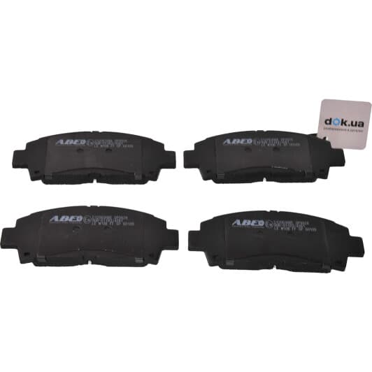 C12063ABE ABE Тормозные колодки