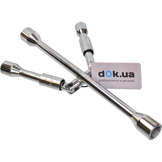 Ключ балонный Toptul AEAQ2214 крестовой 17x19x21x22 мм