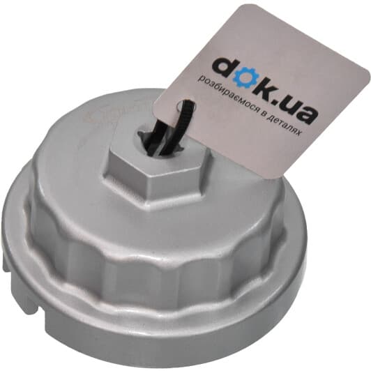 Ключ для съема масляных фильтров Toptul JDDH6501 64,5 мм