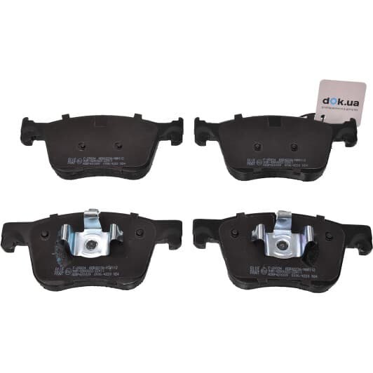 adbp420039 Blue Print Гальмівні колодки