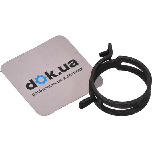 Хомут Herth+Buss 50268536005 пружинный 32,5-39 мм сталь оцинкованная W1 1 шт