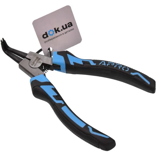 Круглогубцы Apro 310715 175 мм