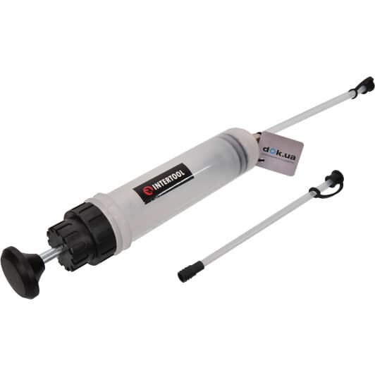 Шприц для смазывания Intertool AT-3071 ручной