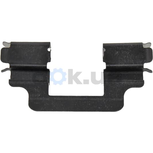 3D0615231 VAG Компоненти дискових гальмівних колодок