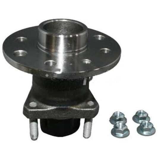 1251400300 JP Group Комплект ступиці колеса