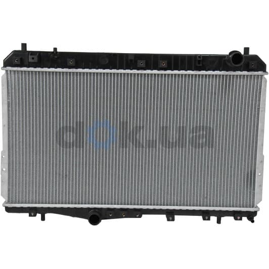 61664 Nissens Радиатор охлаждения двигателя