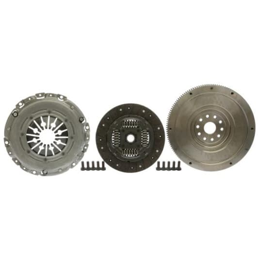 SL4DS1298 Starline Комплект зчеплення