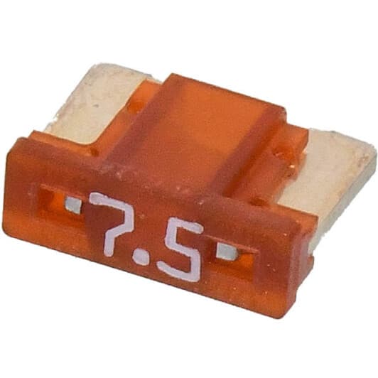 Запобіжник автомобільний Toyota 9098209020 FL mini 7,5A