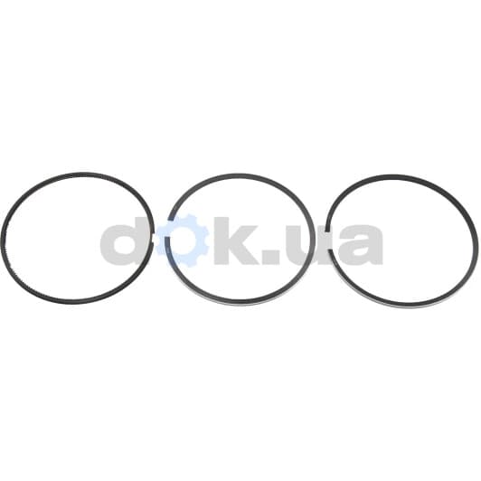 800118010000 Kolbenschmidt Комплект поршневых колец