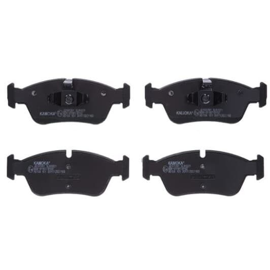 JQ101291 Kamoka Тормозные колодки