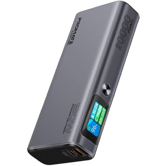 Повербанк Promate Titan-130 Series 20000 mAh 130 Вт