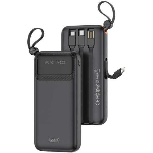 Повербанк XO PR278 10000 mAh 10 Вт