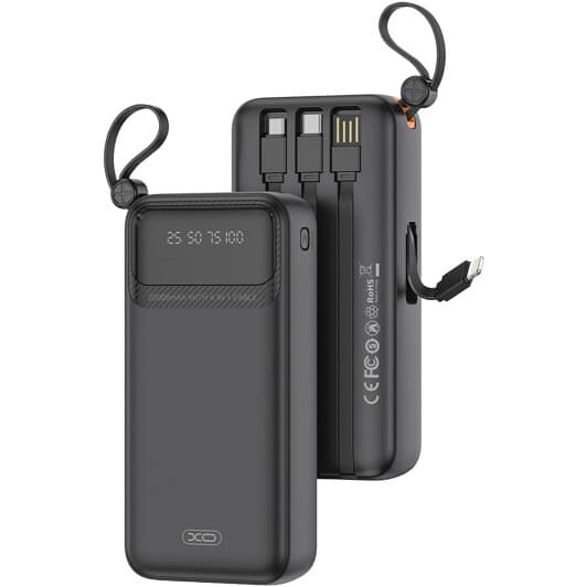 Повербанк XO PR279 20000 mAh 10 Вт