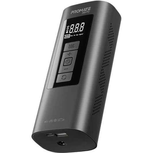 Компрессор Promate Aerify Series AERIFY.BLACK