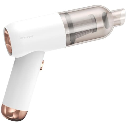 Автопилосос XO CZ007 CZ007.WHITE