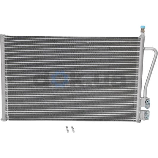 814083 Valeo Радиатор кондиционера