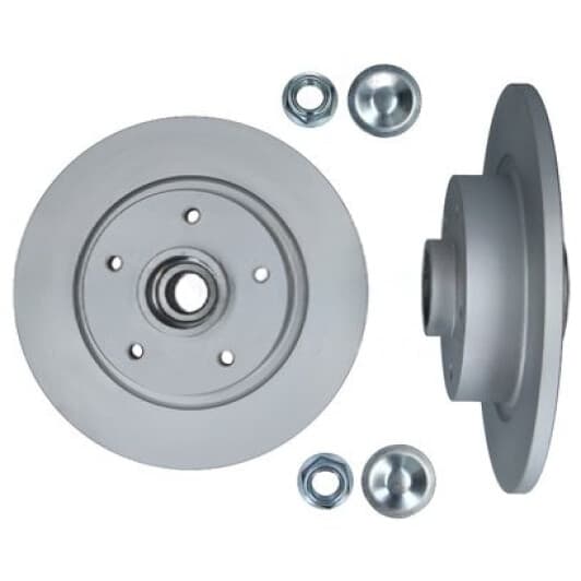 1031063 Kamoka Гальмівний диск