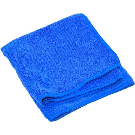 Салфетка Poputchik 11-001 микрофибра 30х40 см