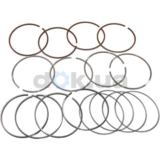 35867STD TPR Комплект поршневих кілець