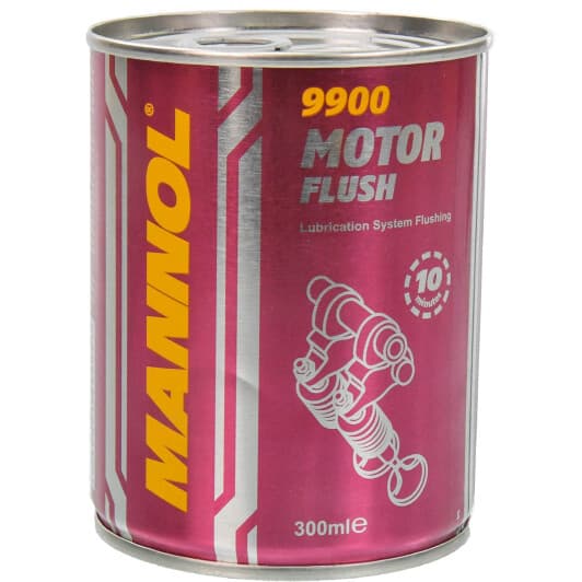 Промывка Mannol Motor Flush