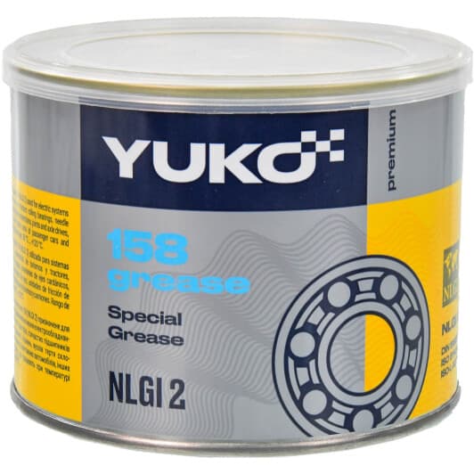 Смазка Yuko Speсial 158 литиевая