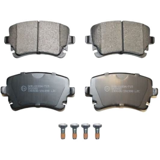 1639377180 Eurorepar Гальмівні колодки