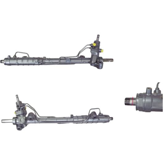 ma207r MSG (відновлення) Рулевая рейка для Mazda 6