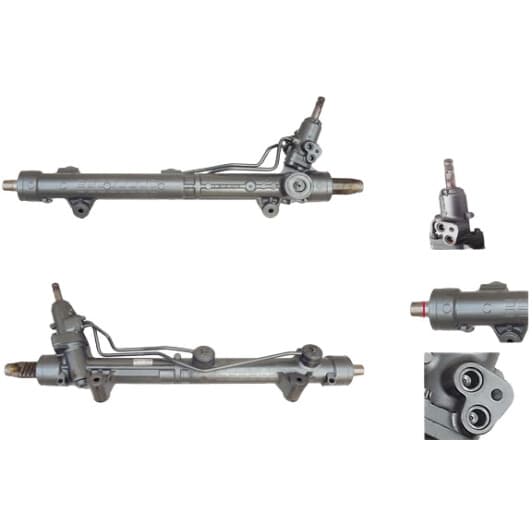 me219r MSG (відновлення) Кермова рейка