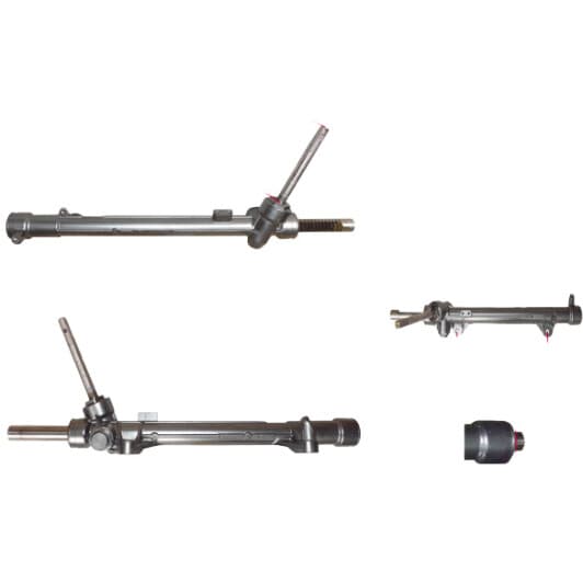 ni105r MSG (відновлення) Рулевая рейка