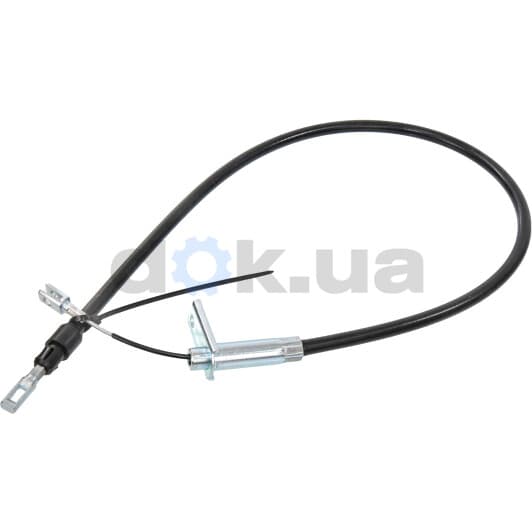 8140 23118 Triscan Трос ручного гальма
