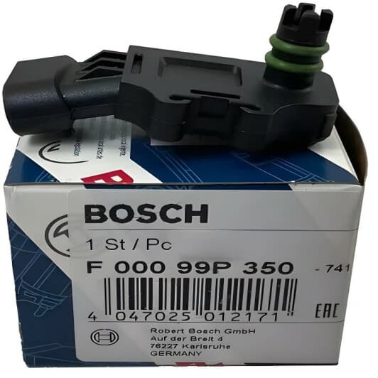 f00099p350 Bosch Датчик тиску системи впуску для Chevrolet Corsa