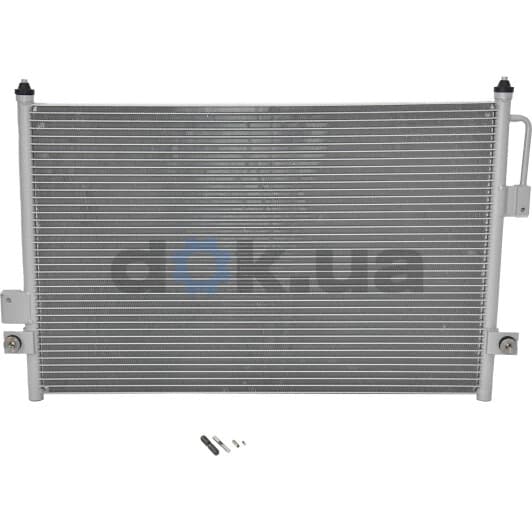 94634 Nissens Радіатор кондиціонера для Hyundai Terracan