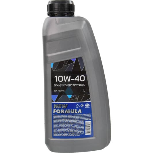 Масло New Formula 10W-40