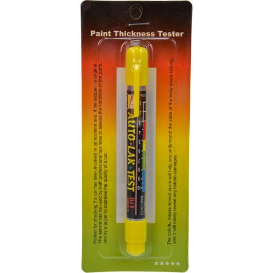 Толщиномер Vitol магнитный