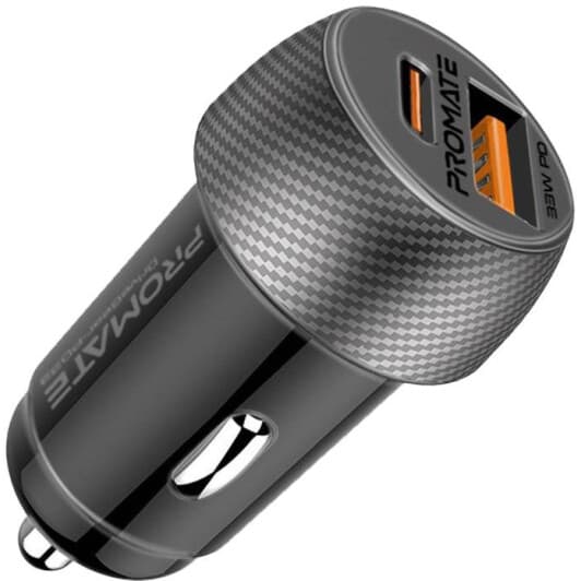 USB зарядка в авто Promate DriveGear-PD33 Series DRIVEGEARPD33
